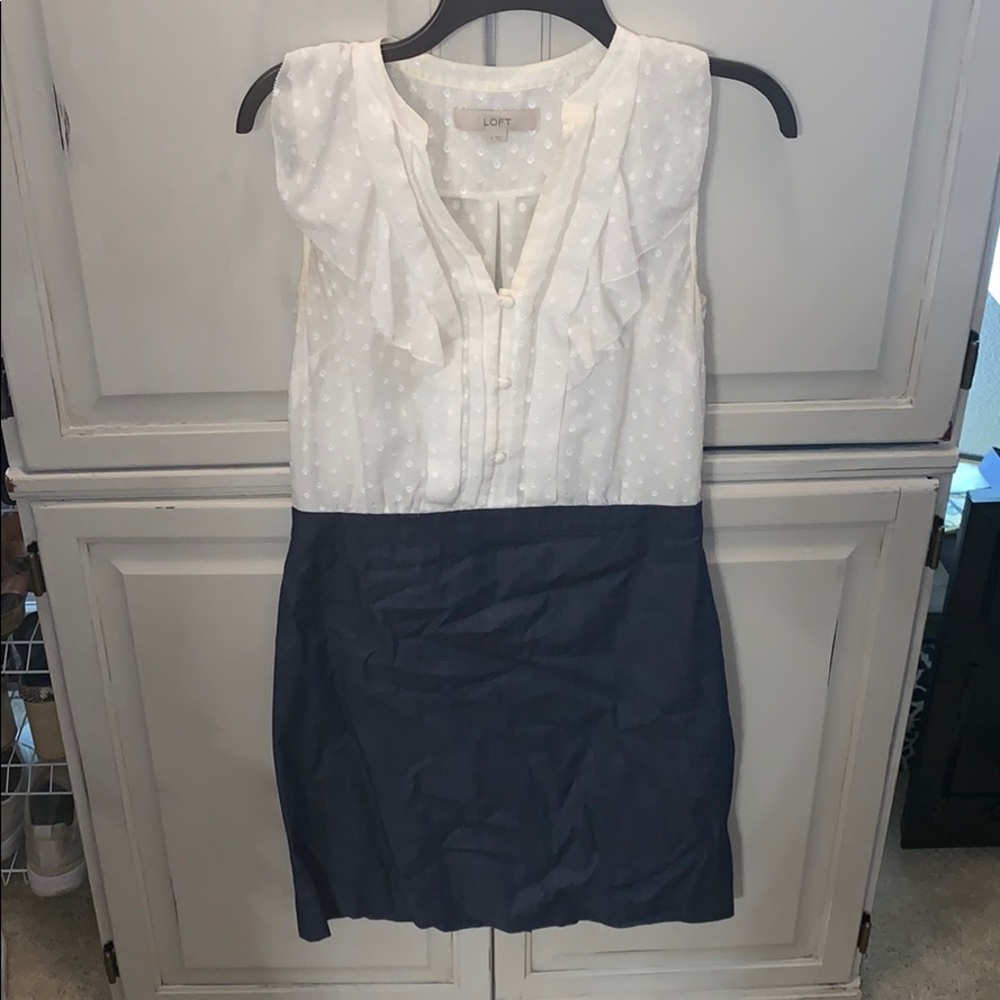 Loft dress